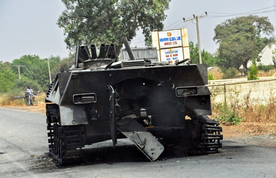 Islamiści znów szokują. Porwali ponad 400 kobiet i dzieci