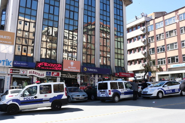 Turcja: Terrorystka zginęła w ataku na komisariat w Stambule