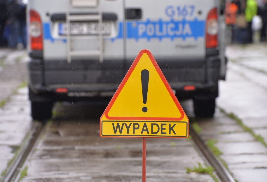 Ślisko na drogach! Dwa karambole w Krakowie