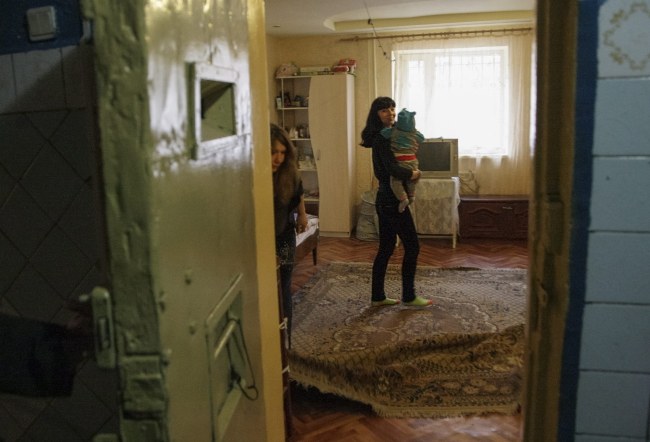 Katastrofa humanitarna na wschodzie Ukrainy