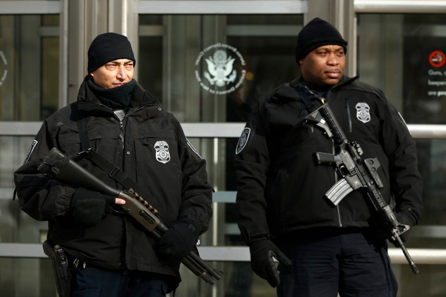 Amerykanka chciała pomóc dżihadystom. Aresztowana