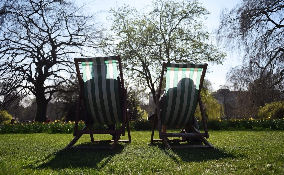 Prognozy: Najpierw do 21 st. C, potem czeka nas załamanie pogody