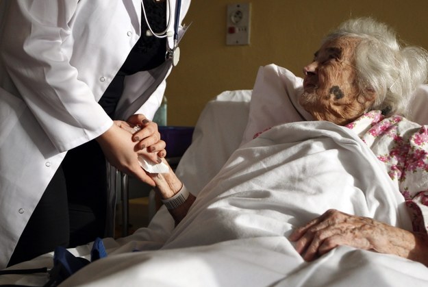 NIK: W Polsce nie ma systemu opieki geriatrycznej