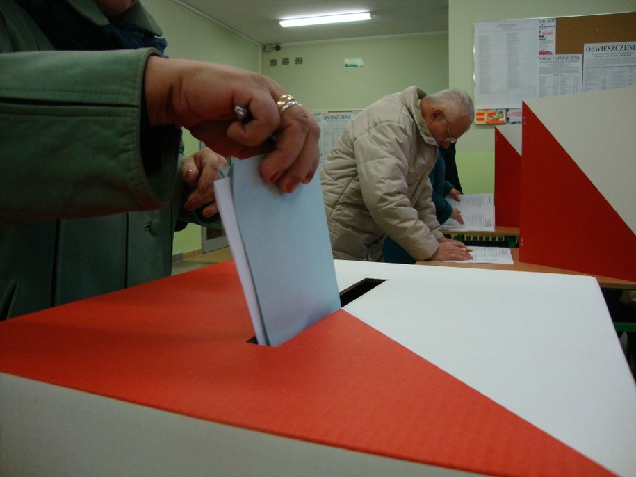 Wybory prezydenckie. Testy systemu informatycznego zakończone "bardzo pozytywnie"