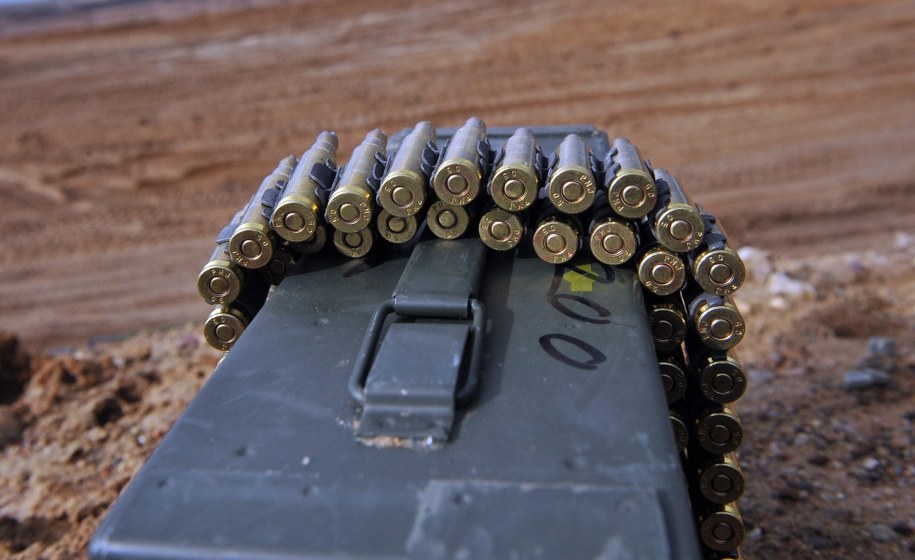 400 komandosów ćwiczy przy granicy z Polską