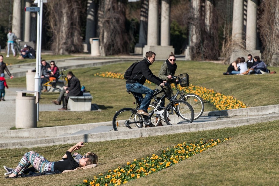 Marzec był najcieplejszy od 1880 roku