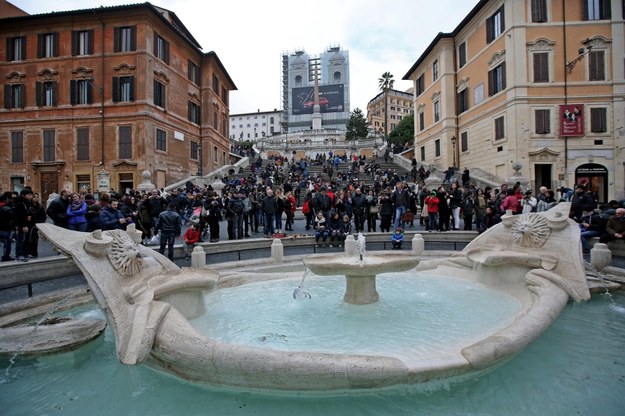 Rzym: Wzmocniona ochrona obiektów strategicznych i zabytków