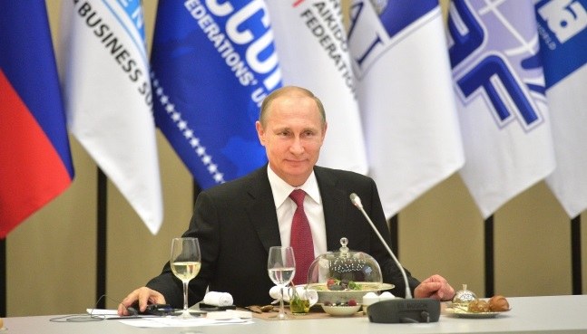 Pomagierzy Putina znad Wisły