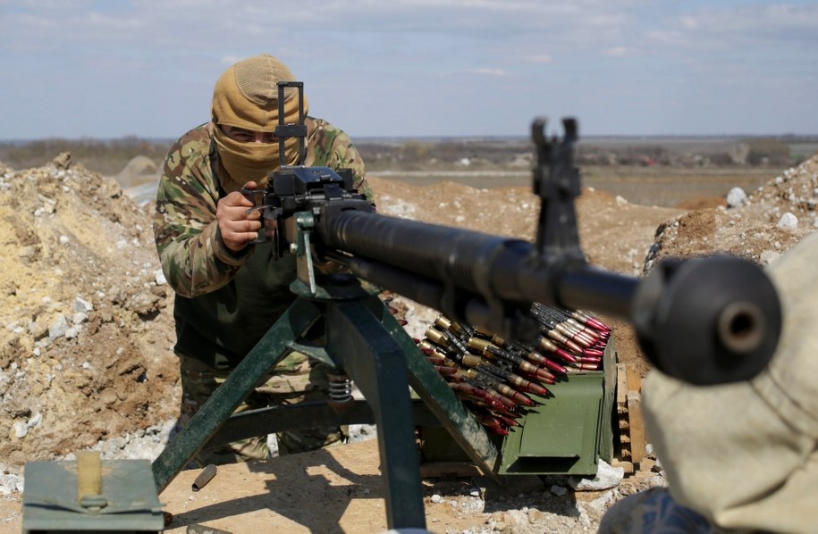 Polak w szeregach separatystów. Śledztwo utknęło