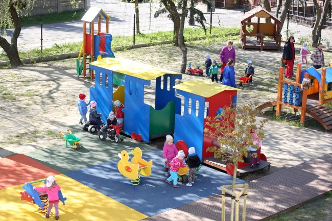 Ministerstwo Pracy dofinansuje 32 tys. miejsc w żłobkach i żłobki na uczelniach
