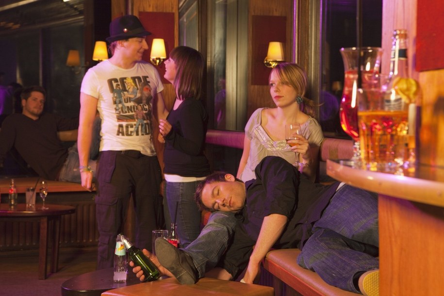 Jak Jaś wypije, to się Janek nie nauczy