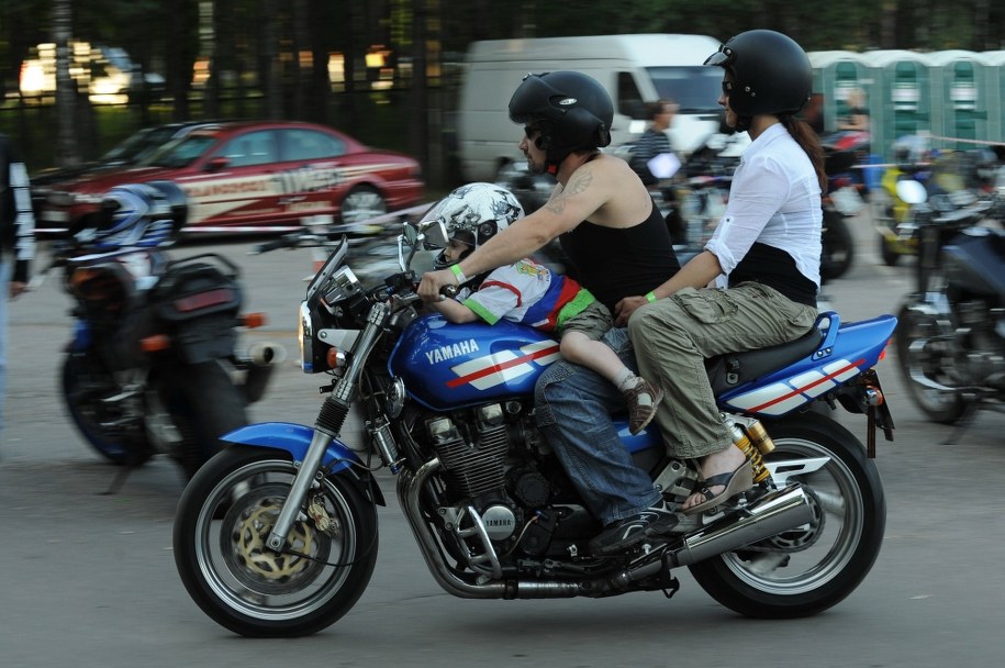 "Rosyjscy Motocykliści" niewpuszczeni do Niemiec. "Bezpodstawna dyskryminacja"