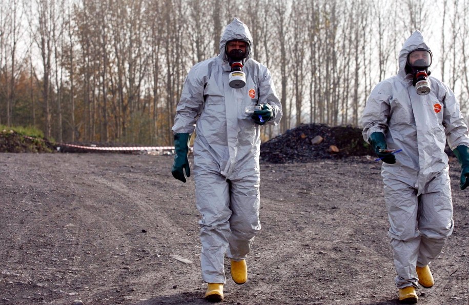 Ekologiczna bomba w Poznaniu?