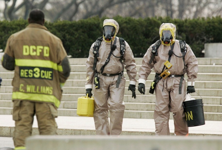 Bakterie wąglika w przesyłce do Australii