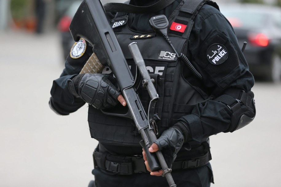 ​Policja aresztowała mężczyznę rekrutującego dżihadystów