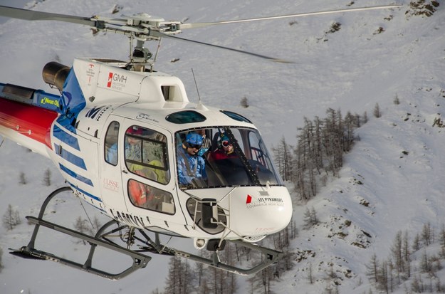 Nie żyje Polak, który zaginął w czasie wspinaczki na Mont Blanc