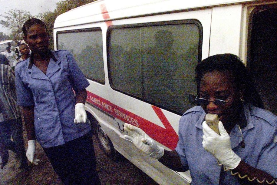 69 ofiar eksplozji samochodu cysterny