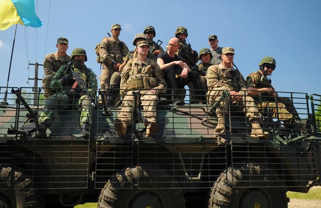 Ukraiński sztab zezwala na użycie artylerii. Koniec porozumienia mińskiego?
