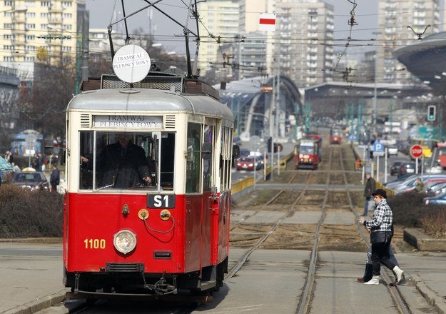 Plaga chuligańskich ataków na tramwaje w Śląskiem