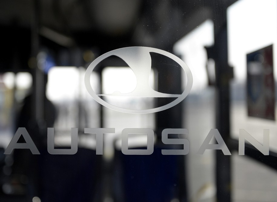 Widmo zwolnień nad Autosanem