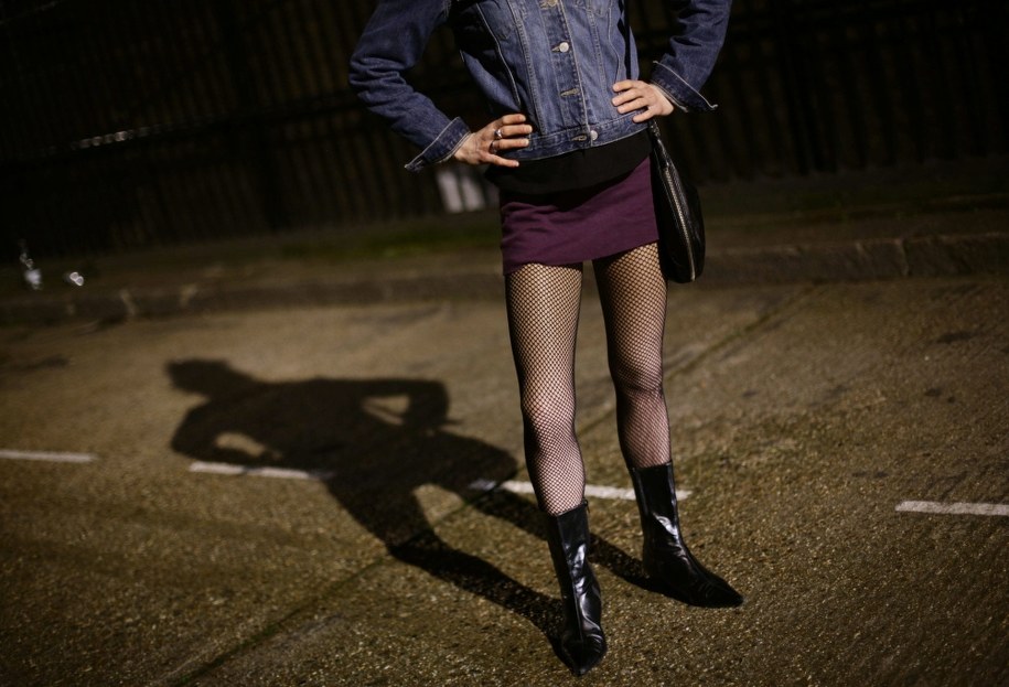 13-latki zarabiały jako prostytutki