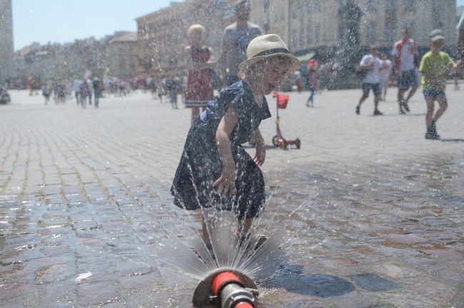 ​Pogoda. Koniec upałów