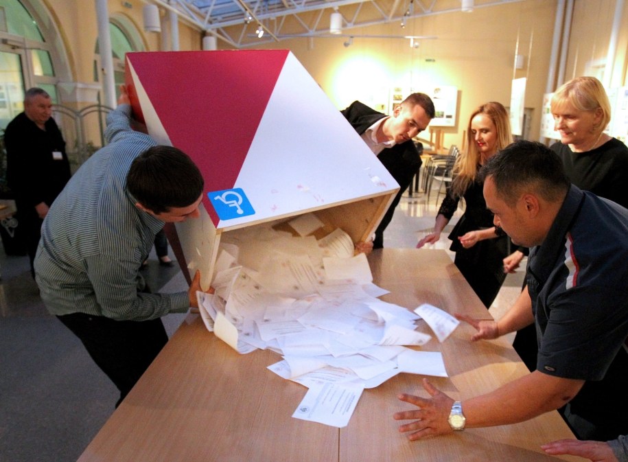 Wybory prezydenckie: Sąd Najwyższy rozpatrzył wszystkie protesty