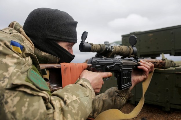 Ukraińscy żołnierze zastrzelili matkę i córkę podejrzewane o separatyzm