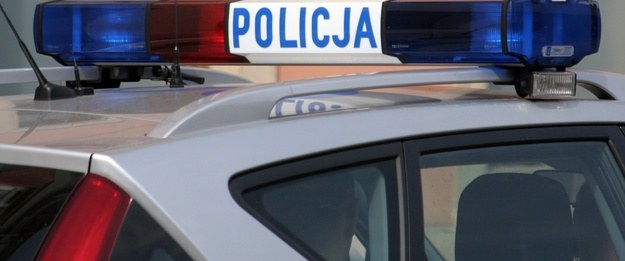 zdj. ilustracyjne /Policja