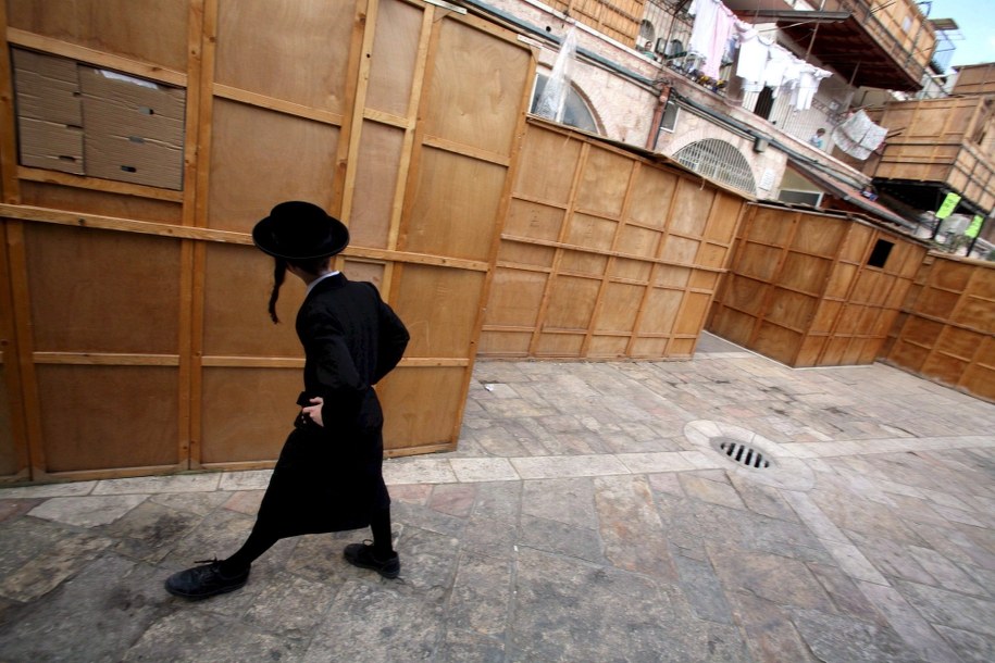 Ultraortodoksyjni Żydzi masowo wejdą na rynek pracy