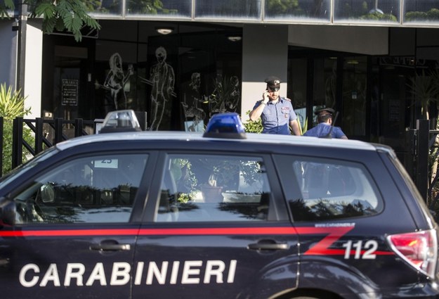 Zamachowiec samobójca przygotowywał atak we Włoszech