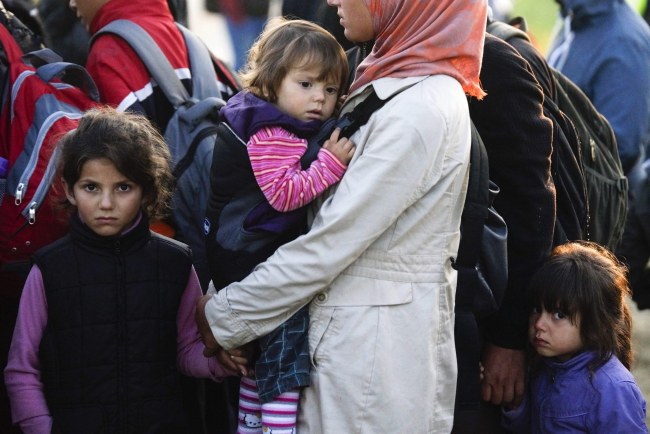 Jak chcesz – to se ich przyjmuj...