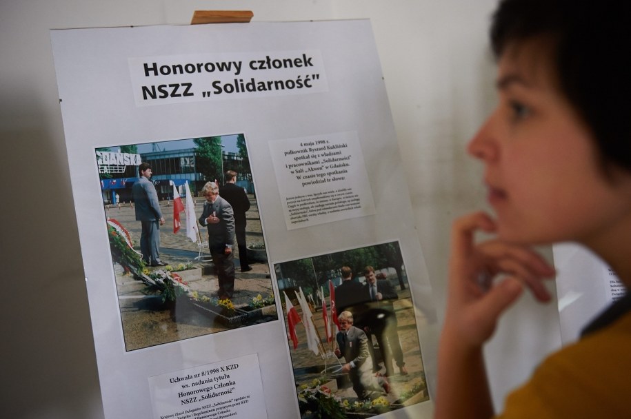 Starania IPN o odtajnienie dokumentów płk. Kuklińskiego