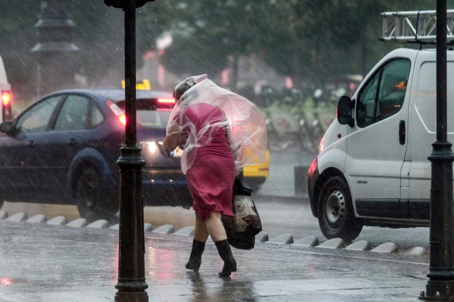 Prognoza: Nadciąga ochłodzenie i załamanie pogody