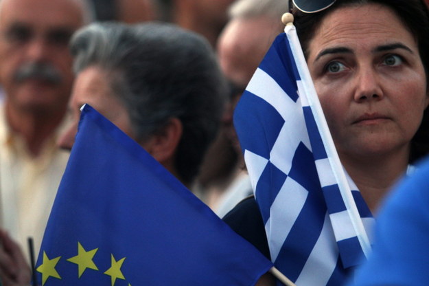 Eurogrupa nie podjęła decyzji ws. Grecji