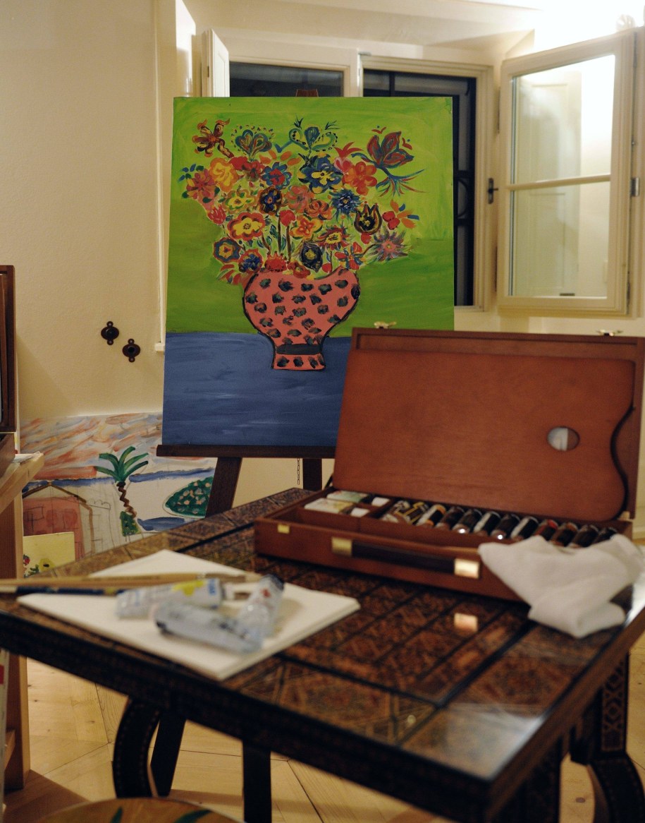 Bibliotekarz kradł cenne obrazy i zastępował... swoimi kopiami