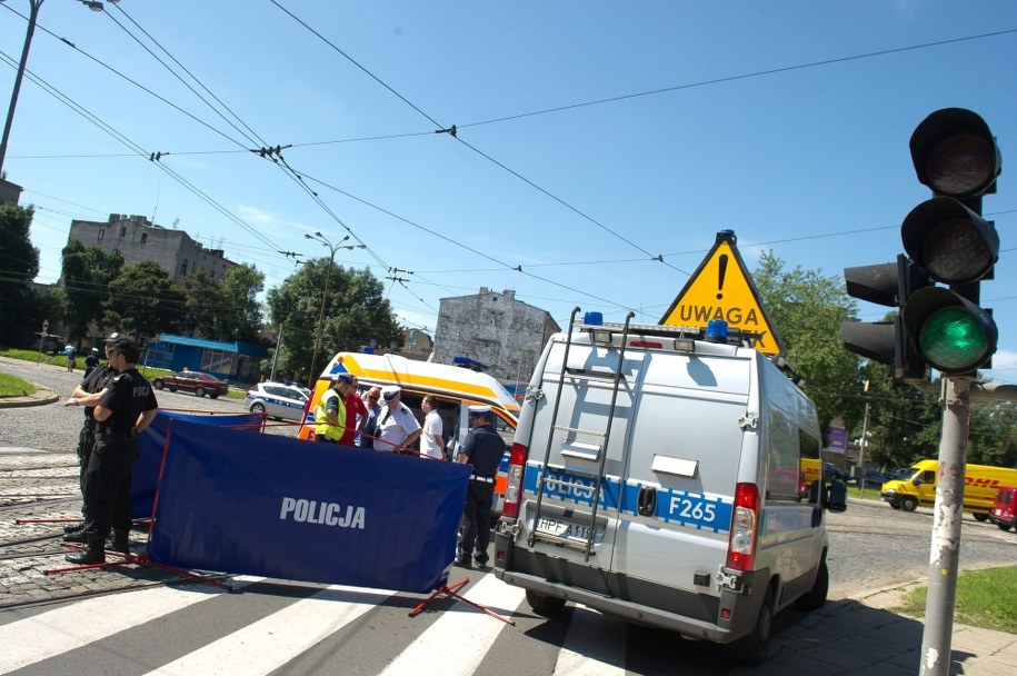 6-latek potrącony na pasach. Kierowca uciekł