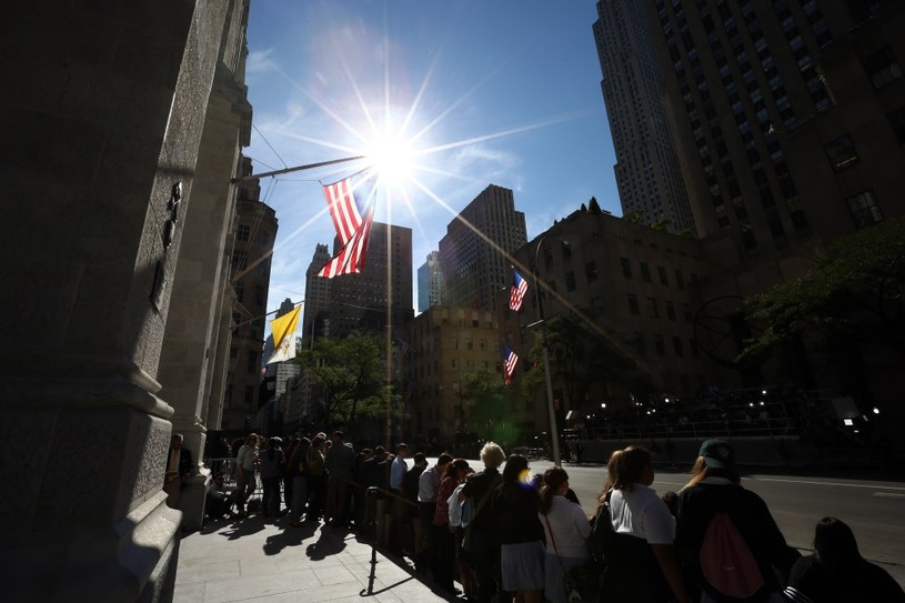Zdj. ilustracyjne /CARL COURT / GETTY IMAGES NORTH AMERICA / AFP  /AFP