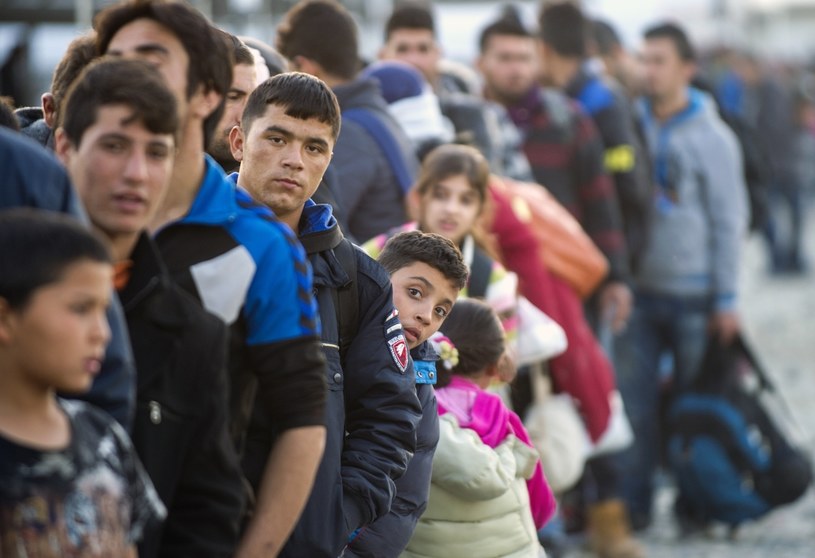 Zdj. ilustracyjne /ROBERT ATANASOVSKI / AFP /AFP