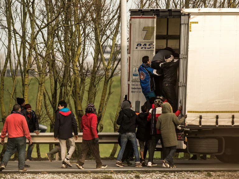 Zdj. ilustracyjne /PHILIPPE HUGUEN / AFP /AFP