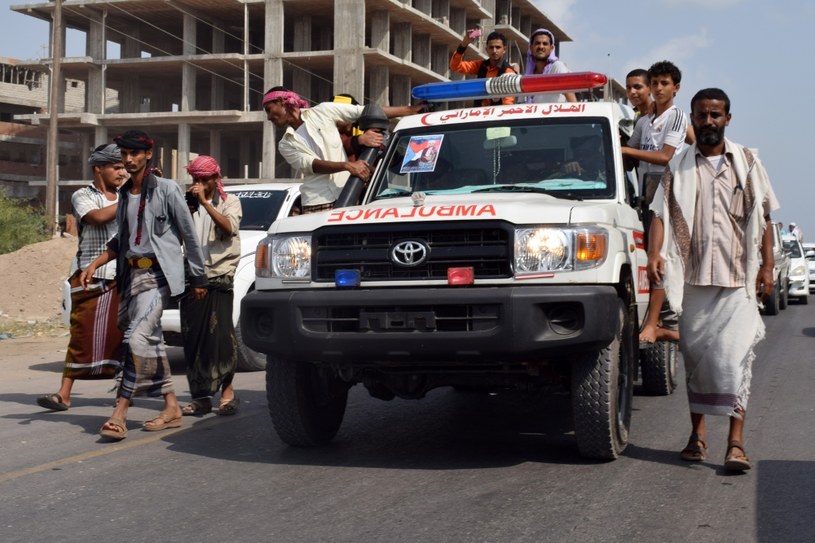 zdj. ilustracyjne /SALEH AL-OBEIDI / AFP /AFP