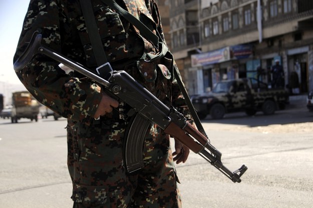 Co najmniej 60 zabitych w zamachu samobójczym w Adenie