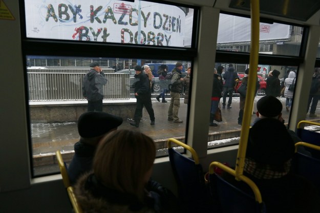 W polskim tramwaju po niemiecku? W życiu!