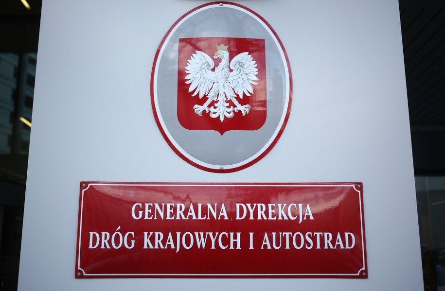 Zwolnienia w Generalnej Dyrekcji Dróg Krajowych i Autostrad