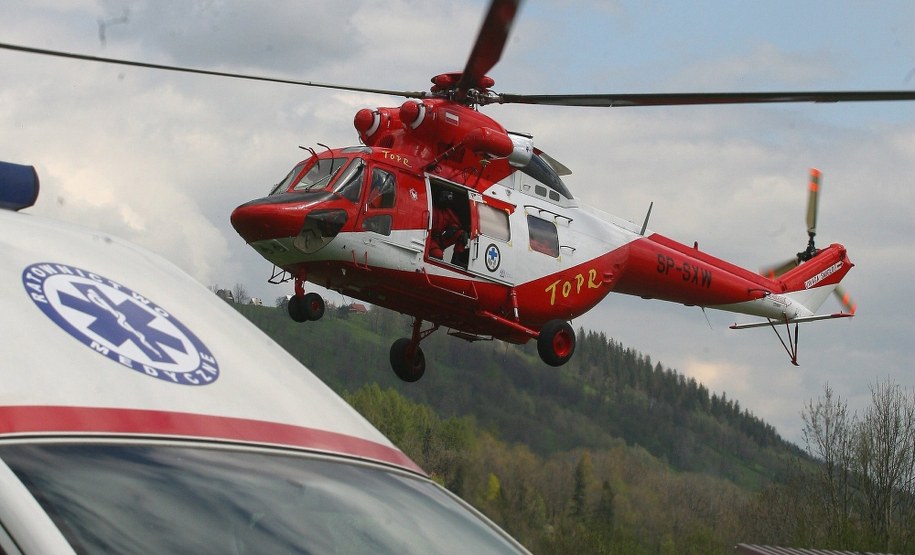 Zawieszono poszukiwania 28-letniego biegacza w Tatrach