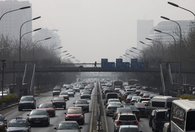 Smogowa pogodynka - portal, który na 72 godziny prognozuje zanieczyszczenie powietrza