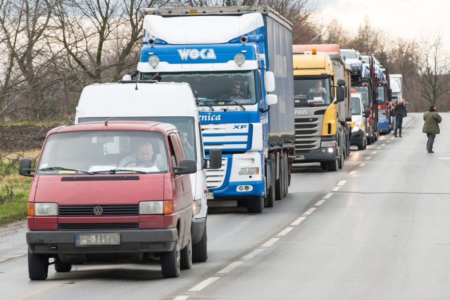 Utrudnienia na krajowej "ósemce". Ruszyły prace na węźle Piotrków Trybunalski Zachód