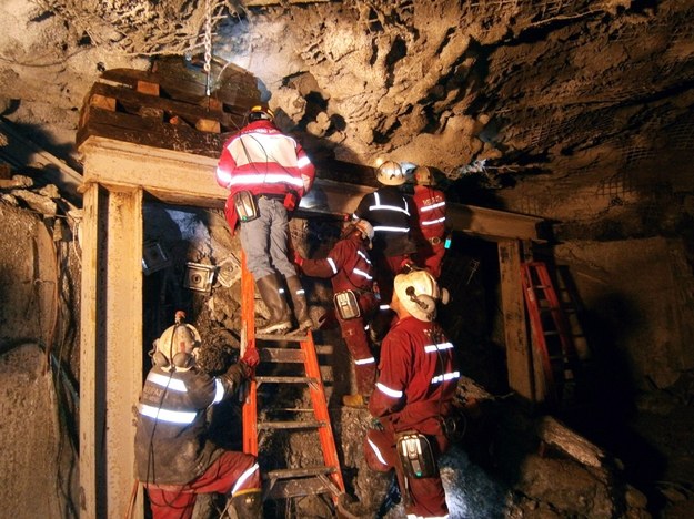 Katastrofa w kopalni miedzi. Trzech górników nie żyje