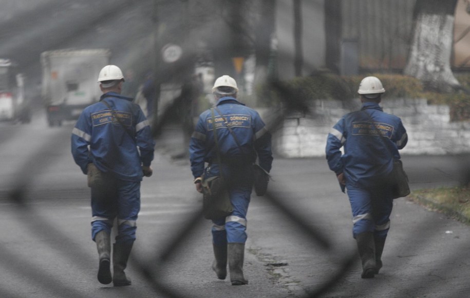 PGG ogranicza liczbę ratowników w kopalni "Ruda". "Kosztem bezpieczeństwa"