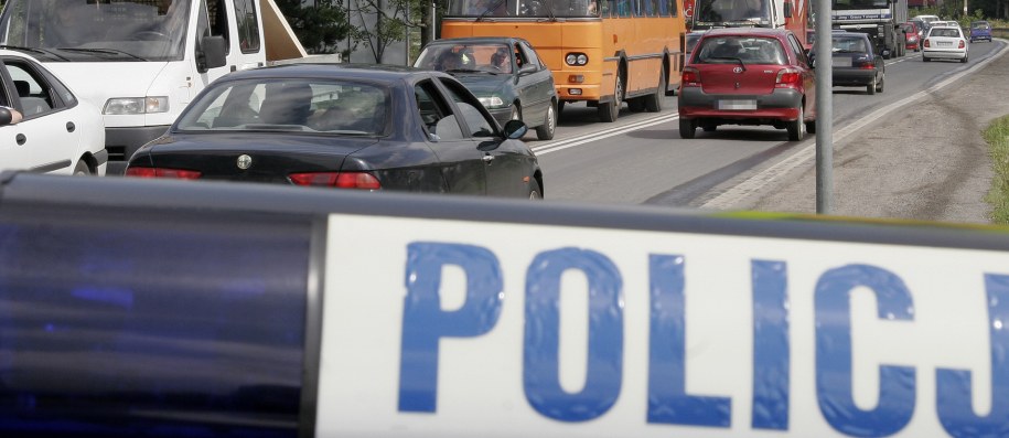 Zamordował matkę, a później wjechał rozpędzonym autem wprost pod tira